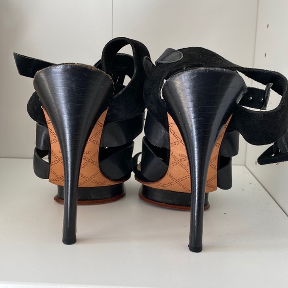 L.A.M.B. Gladiator Heels - Picture 6 of 15